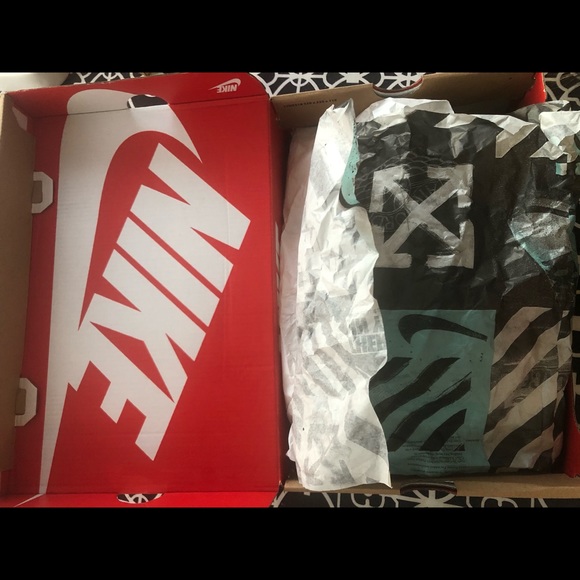 Nike Off-White All Hallow’s Eve mens size 12 - Picture 16 of 16